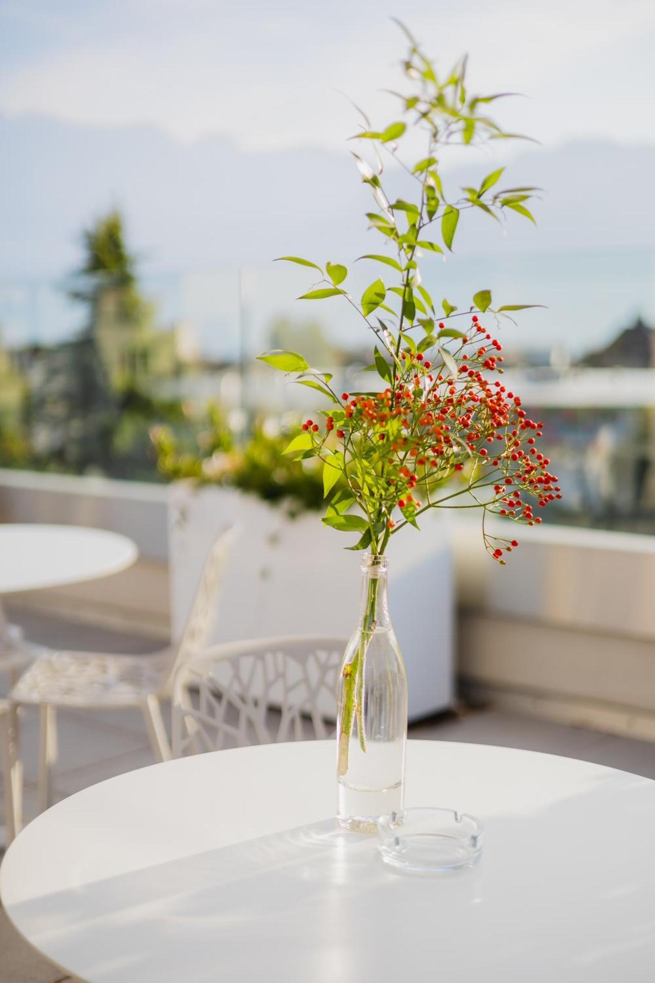 Base Vevey Hotel Luaran gambar