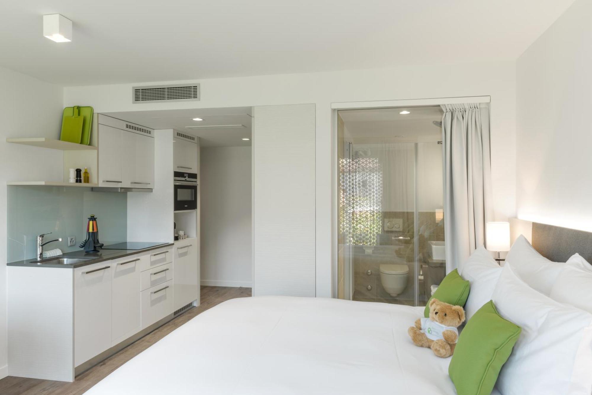 Base Vevey Hotel Bilik gambar